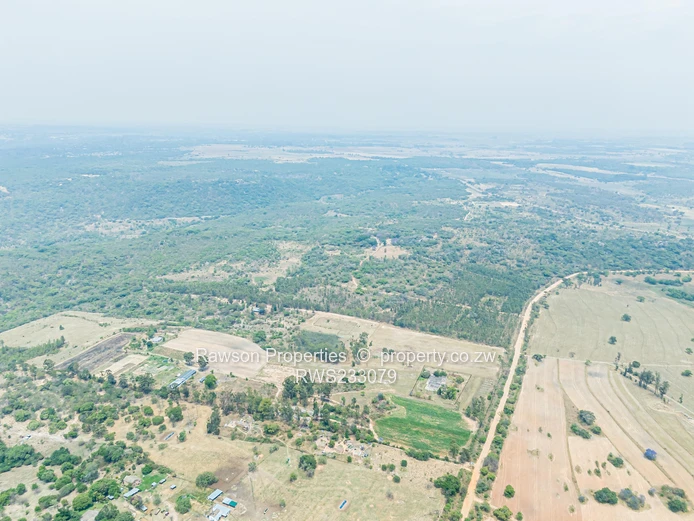 Fully Equiped Farm with Strong Potential.