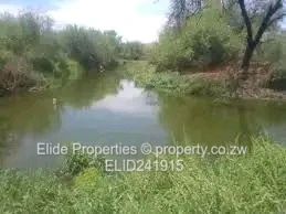 1,130ha Gokwe Farm — Gravel Roads, Grazing & Kraal (Sole Mandate)