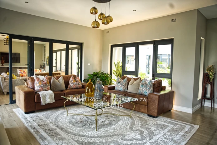 Well considered home in Borrowdale Brooke