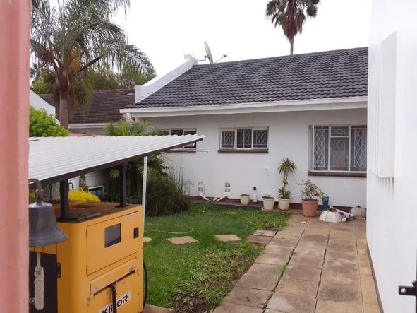 3 Bedroom Garden Flat