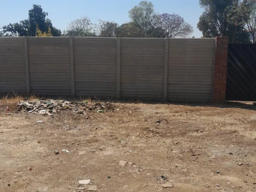 Stands & Residential Land