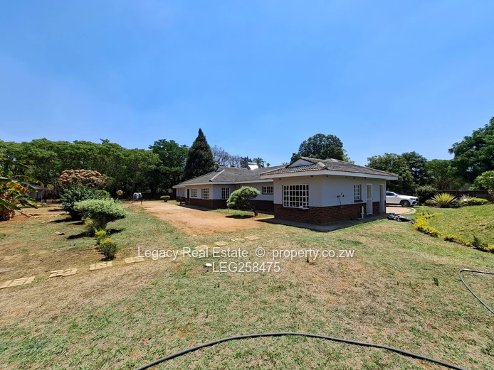 Spacious house to let  (Sole Mandate)