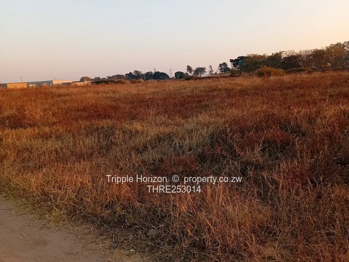 Sunset-lit Subdivision-ready 6.4ha Commercial in Damofalls
