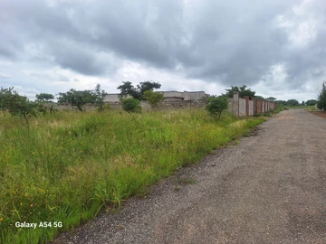 Stands & Residential Land