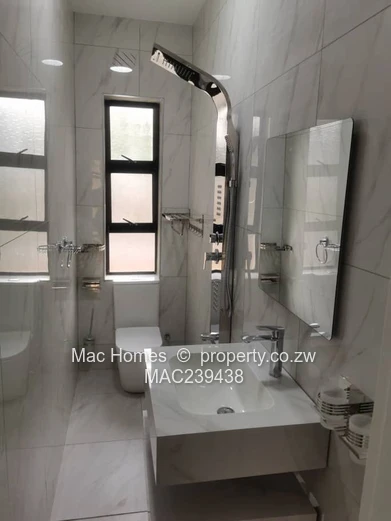 Stunning 3 bedroomed ,modern cluster for sale