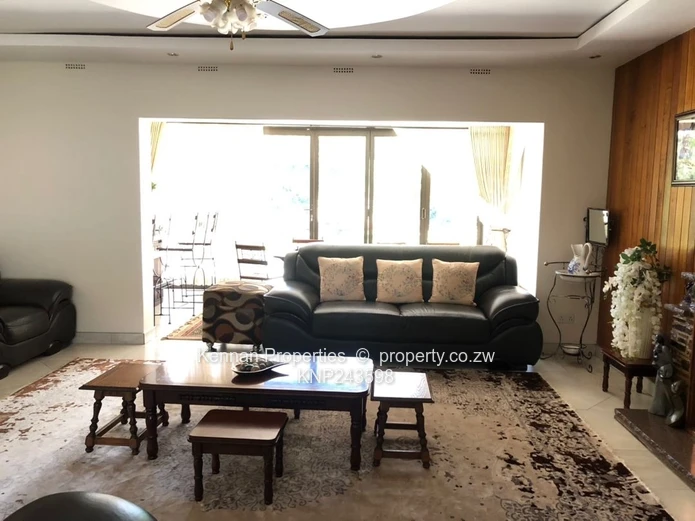 Recently upgraded furnished house in Greystone Park