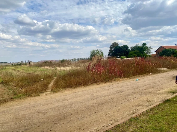 Stands & Residential Land