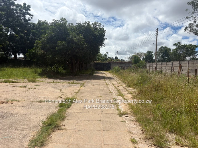 Waterfalls Residential Stand For Sale (Sole Mandate)