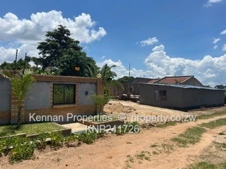 Incomplete Double Storey Home In Crowhill Views