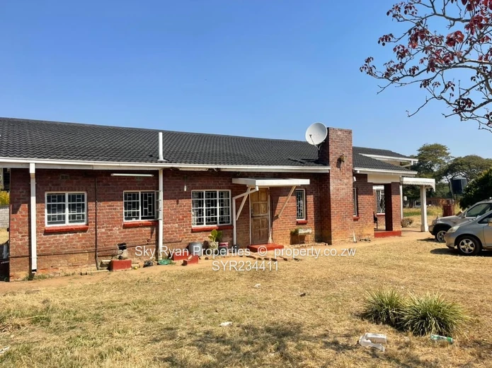 Goromonzi Plot For Sale