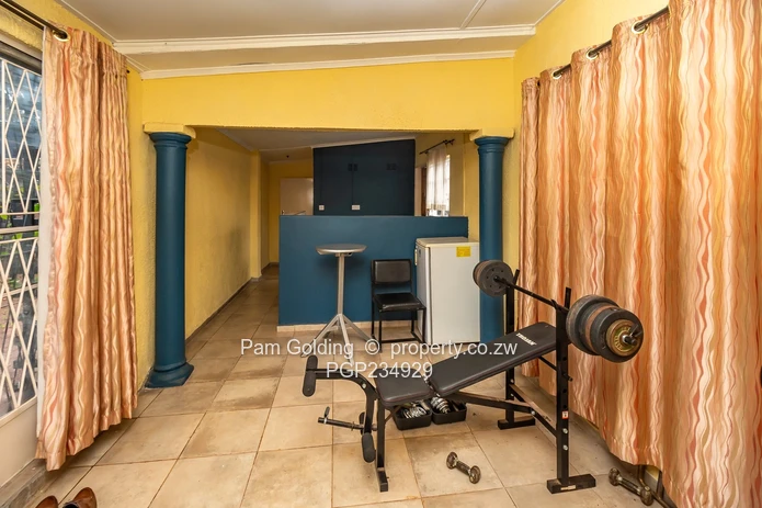 Upper Hillside, Harare – Modern Family Home