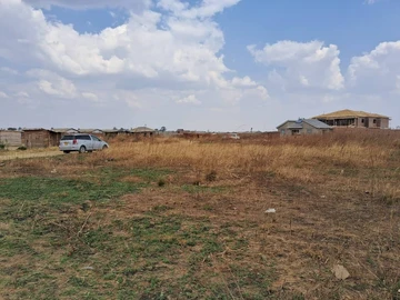 Stands & Residential Land