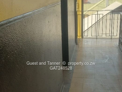 Renovated 2-Bedroom Duplex Flat - Avenues, Harare