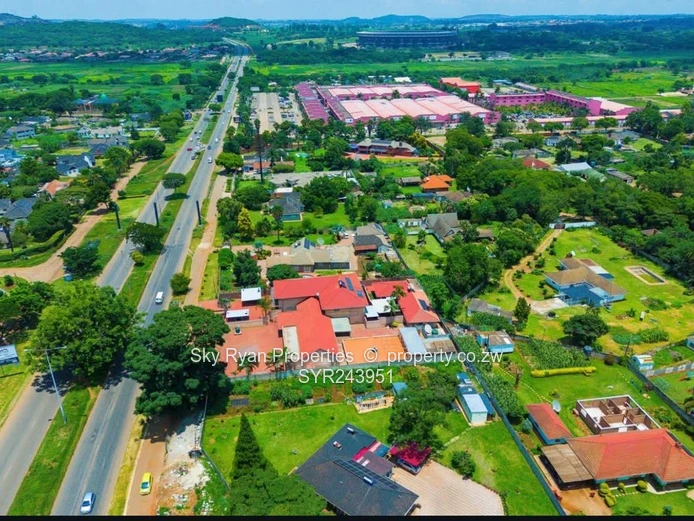 Samora Machel Avenue, Belvedere House For Sale 