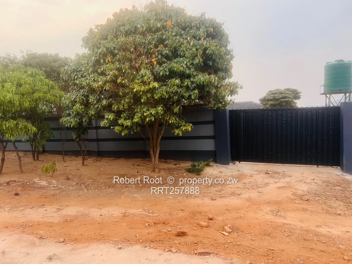 3 bedroom house (Titled)