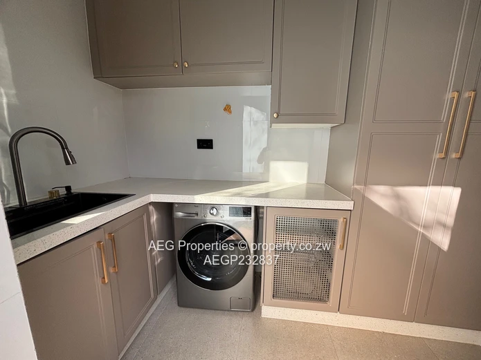 *Modern 4-Bedroom Townhouse in Secure Complex*