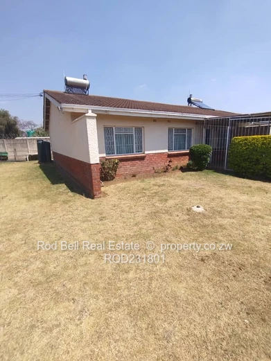 3 Bedroom Garden Flat in Avonlea