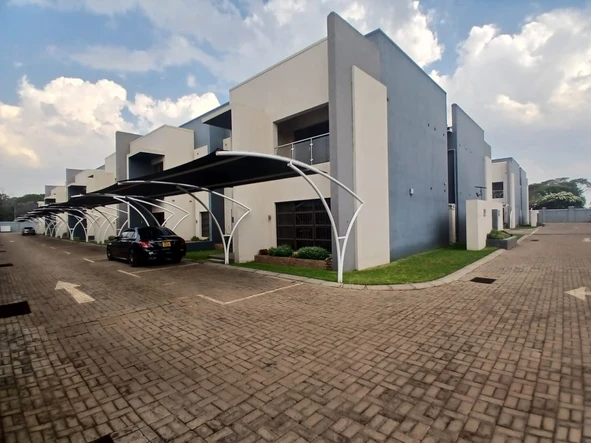 3 Bedroom Townhouse Complex