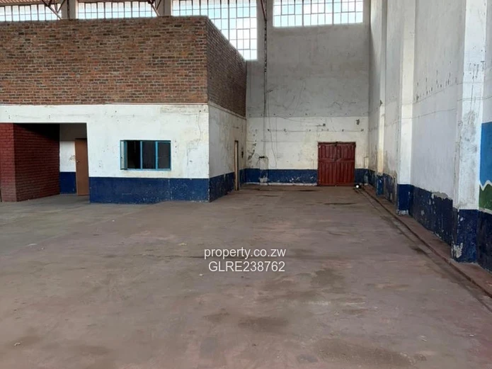 Graniteside Warehouse To Let 