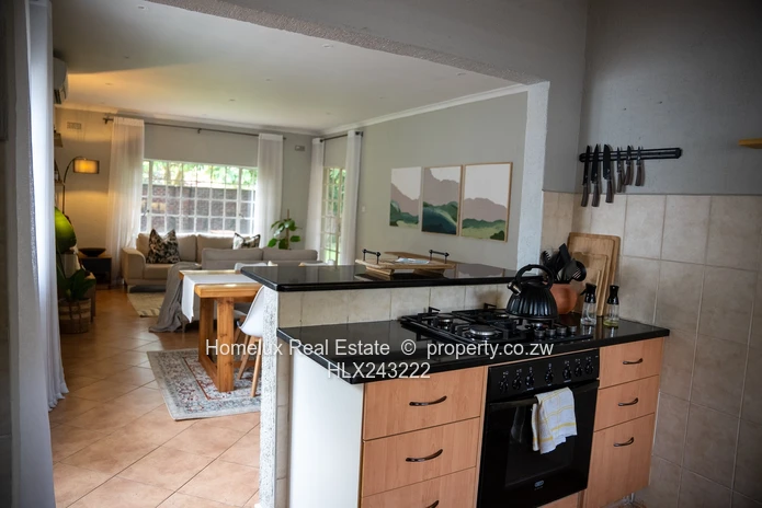 Secure, Spacious & Serene – 3-Bedroom Cluster Home in Newlands