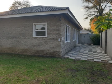 2 Bedroom Townhouse Complex