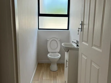 3 Bedroom Garden Flat