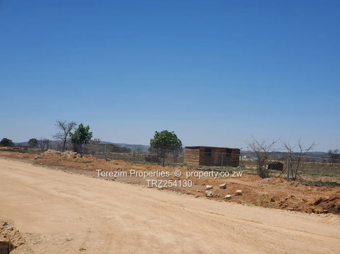 Rusape Alloa Brooke Stands for sale – Gated Community