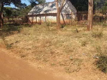 Stands & Residential Land