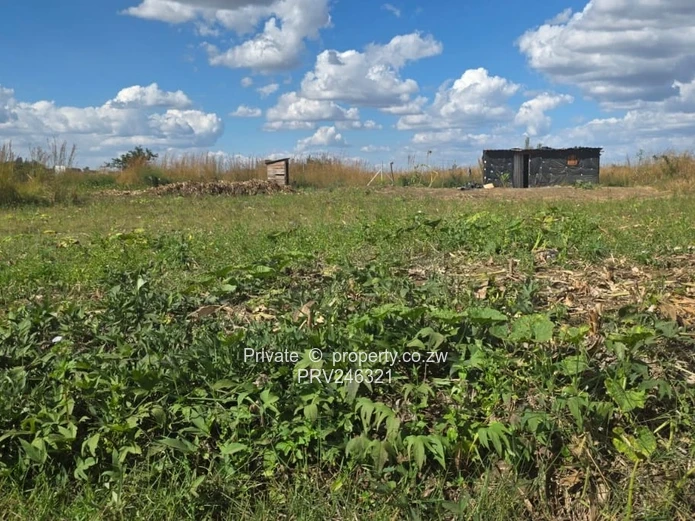 Prime Residential Stand for Sale – Fairview, Westgate, Harare