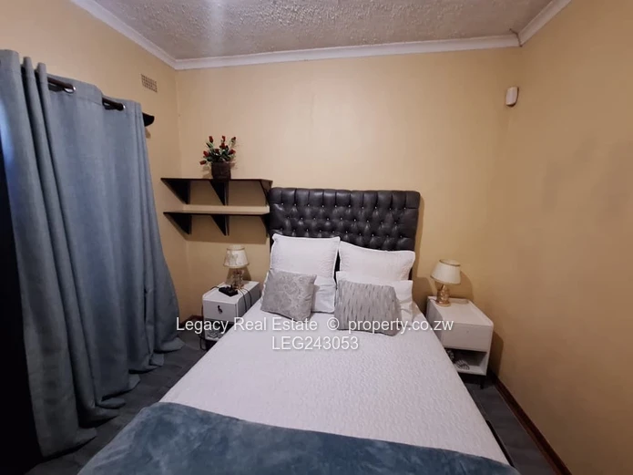 Garden Flat for Sale – Marlborough (Near Harare Drive)