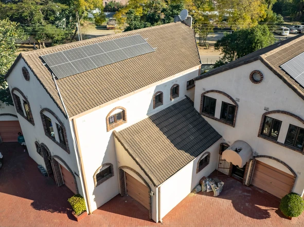 3 Bedroom Townhouse Complex