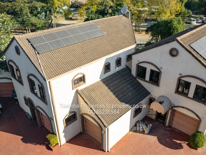 3 Bed Duplex Flat to rent