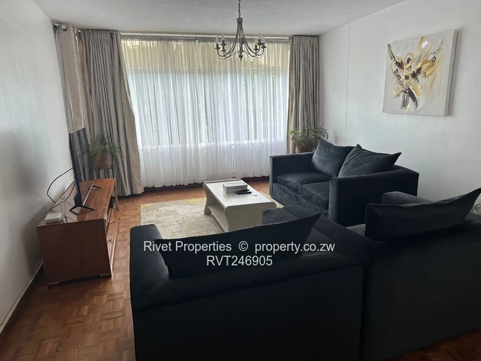 Nortworld Court Fully Furnished ( Option Of Unfurnished Available )