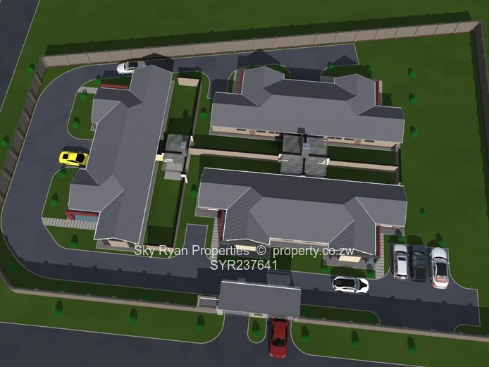 Greendale Clusters Project For Sale