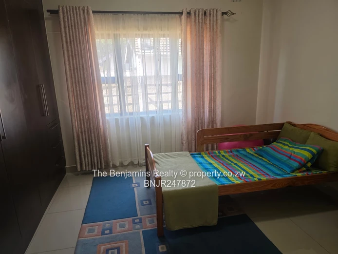 Fully Furnished Six Bedrooms