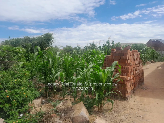 Serviced Stand For Sale In Rydale Ridge