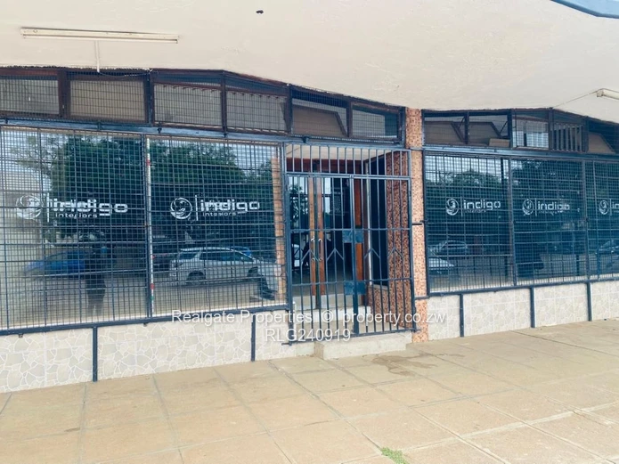 Shop For Rental In Bulawayo Cbd