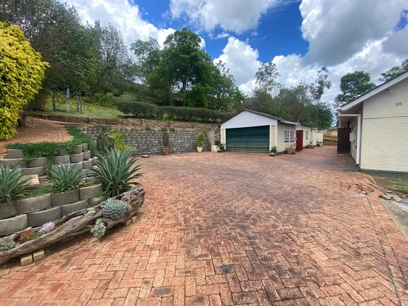 Neat Home on an Acre in Greystone Park