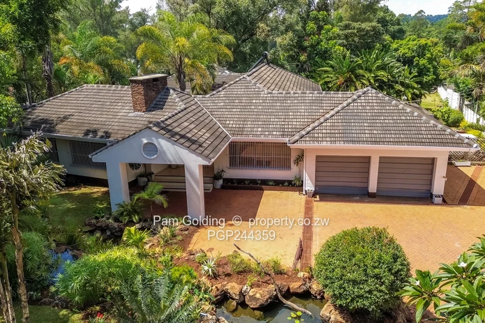 Classic Residence On Selous (Sole Mandate)