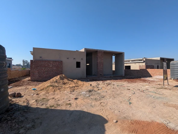 5 Unit Townhouse Complex
