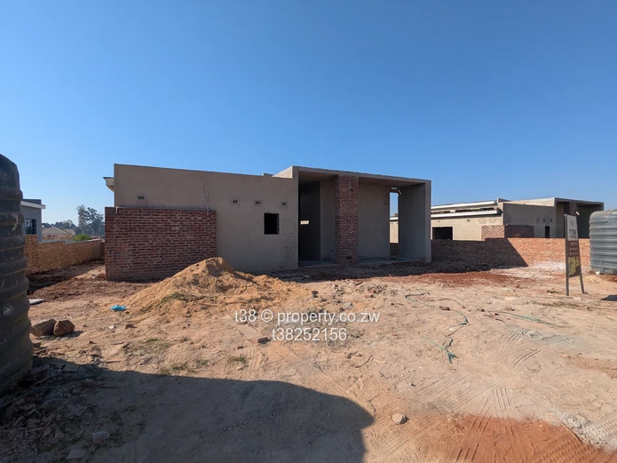 Nyeredzi Ridge 4BR House — Shell, 24hr Security