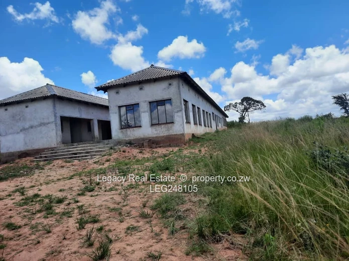 Massive Commercial Property For Sale In Chipinge Town