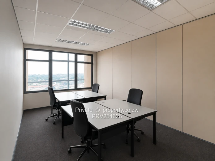 Executive Offices to Rent