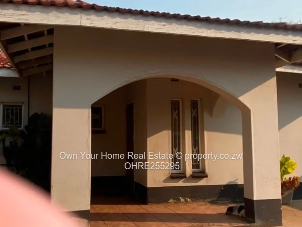 Parktown House For Rent 