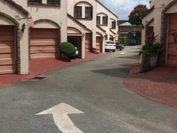 3 Bedroom Garden Flat