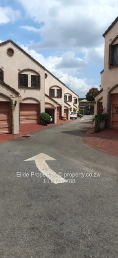 To let 3 Bedroomed Newlands Villa,  Harare.   (Sole Mandate)