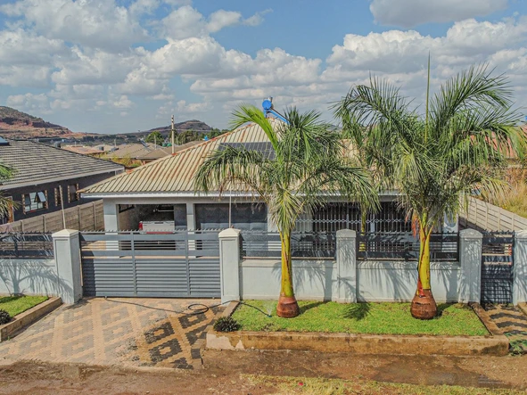 3 Bedroom House
