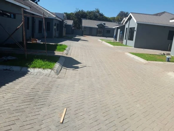 4 Bedroom Townhouse Complex