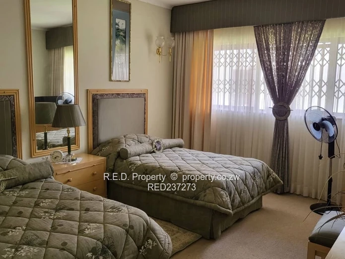 To Let: Fully Furnished 3-Bedroom Townhouse