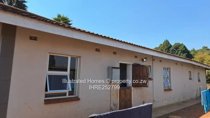 Borrowdale Road Frontage 